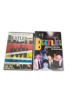 The Beatles DVD Set – 2 Titles