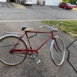Antique Bike 