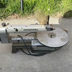 Dremel Saw 