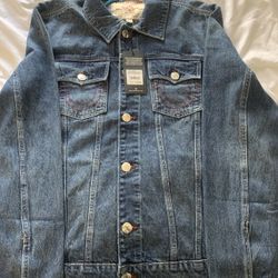 True Religion Denim Jacket 