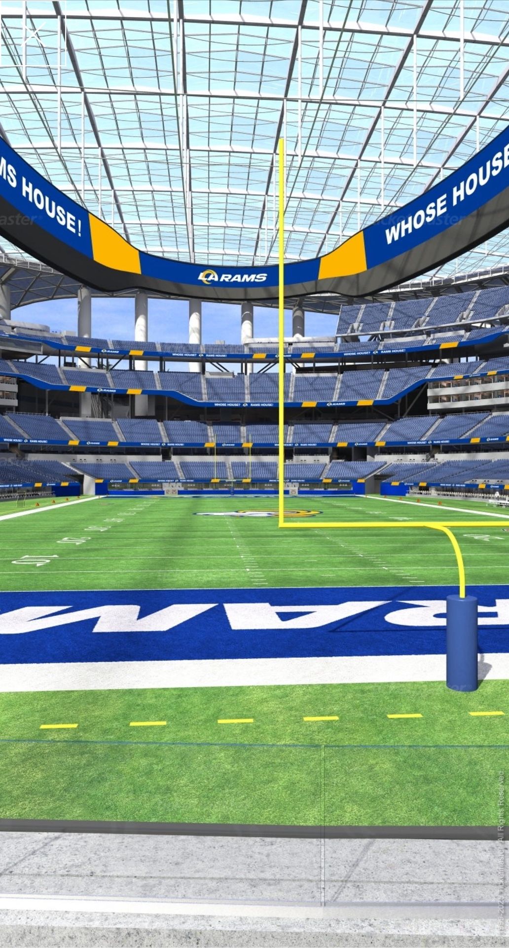 Rams Tickets For Sale