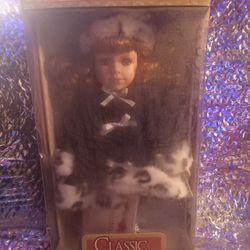 Classic Treasures Special Edition Collectable Doll