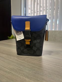 New coach bag