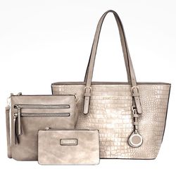 Handbag Purse Set with Wallet
