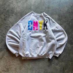 american vintage sweatshirt.