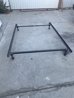 Bed frame