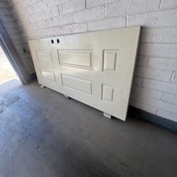 $80 Exterior Door 36W X 80H Pick Up Southern & McClintock, Tempe 