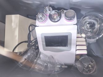 Cavitation & butt vacuum