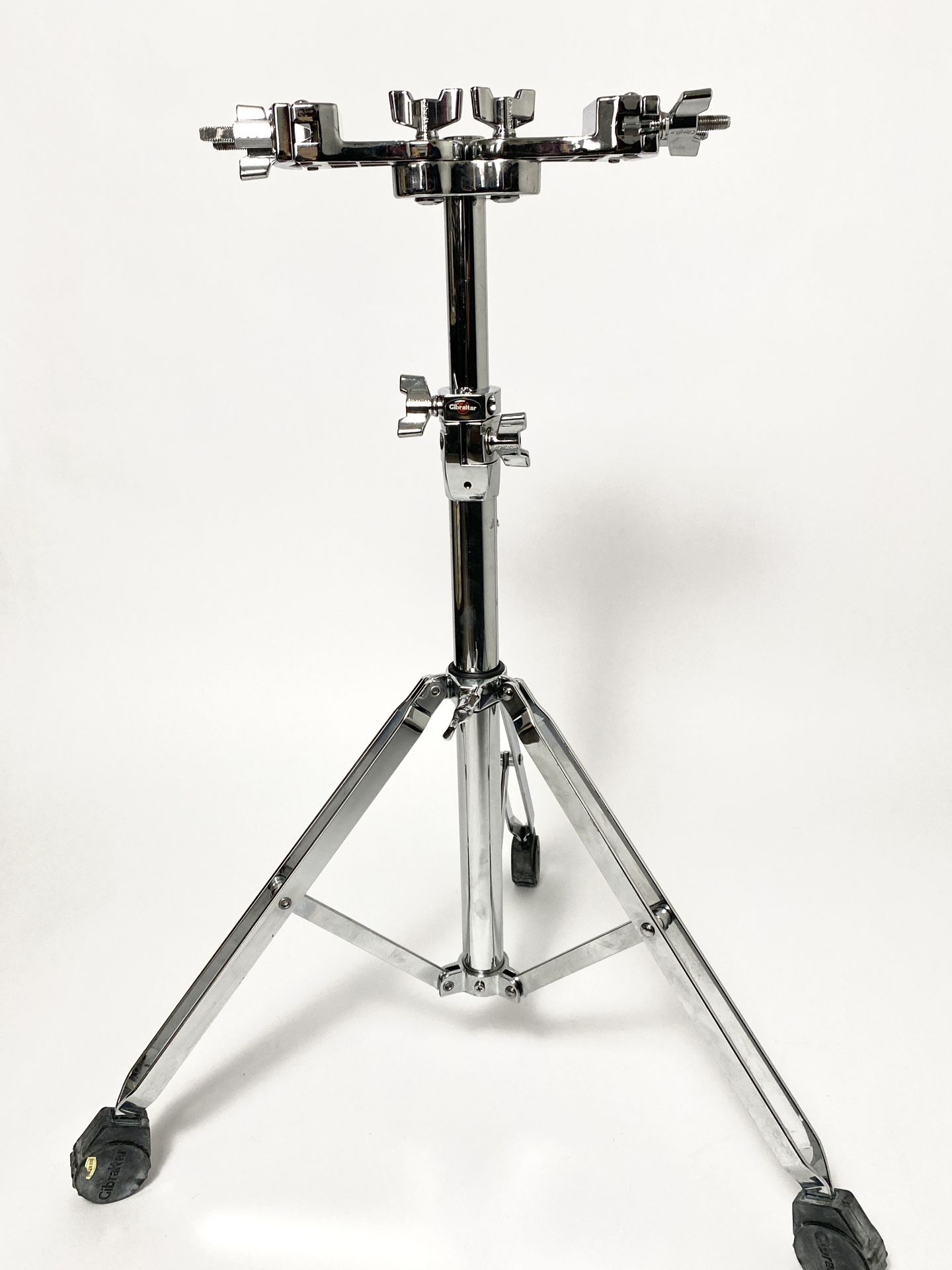 Gibraltar Adjustable 3-mount Platform Stand