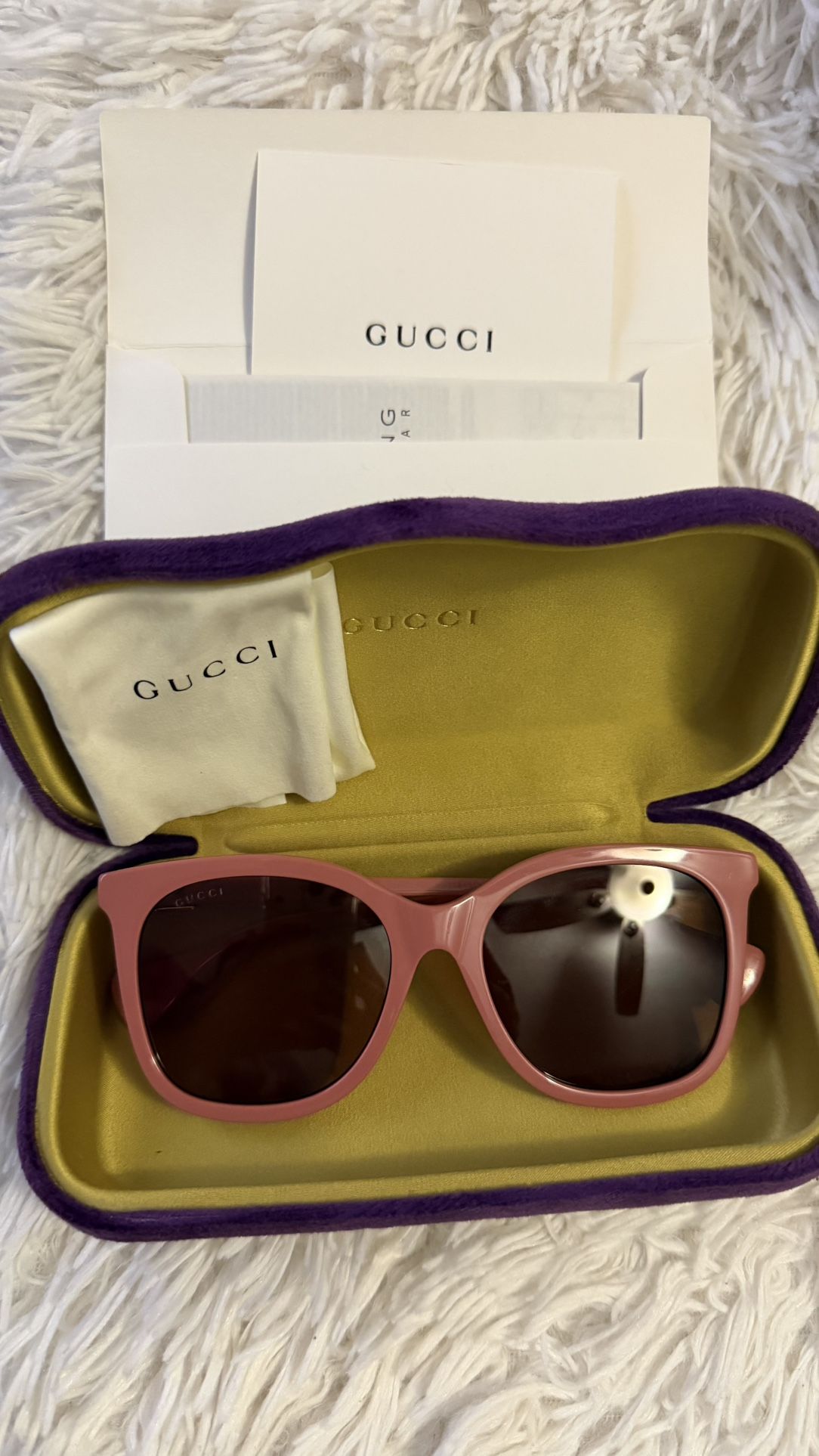 Gucci Sunglasses 😎 