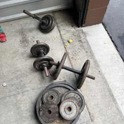 Weight Set 