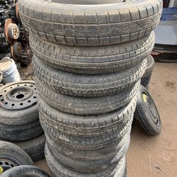 Infiniti G37 Spare Tire 