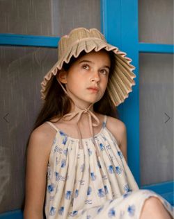 Lorna Murray Capri Child Hat