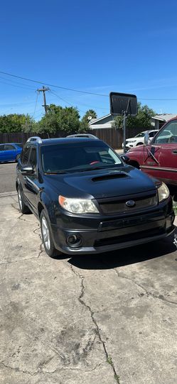 2011 Subaru Forester