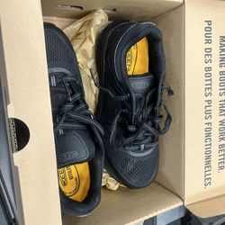 Keen Safety Women Work Boots