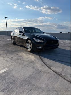 2014 infinity q50
