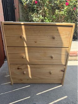 IKEA kids dresser