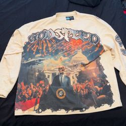 Godspeed Crewneck