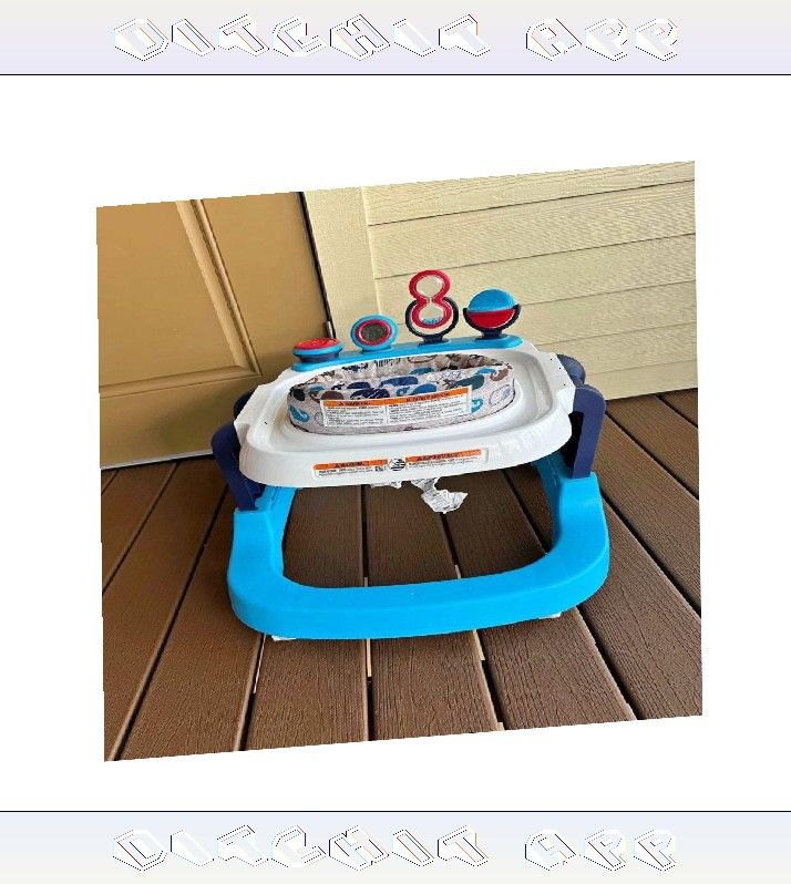 behavior response Baby Motion Aid Safe and Joyful Movement for Little Babies