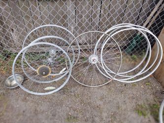 Bike Parts, Over 250 Pieces All New.  Closed Business!