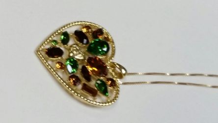 18kt. GOLD OVER SILVER SIMMONE'S COLLECTION JEWELRY