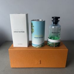 EMPTY Pacific Chill Bottle 3.4 oz