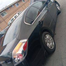 Nissan Altima S 2012