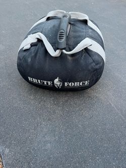 30lb sandbag kettlebell