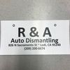 R & A Auto Dismantling