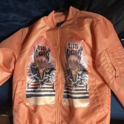 Rebel Vengeance Jacket Size Small Men 