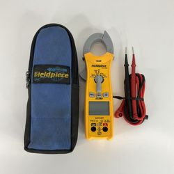 Fieldpiece Clamp Meter