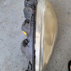2003-2006 S500 S55 AMG Headlights 