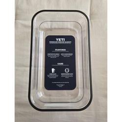YETI Large Cooler Basket Fits Roadie 48/60 & Tundra Haul, New