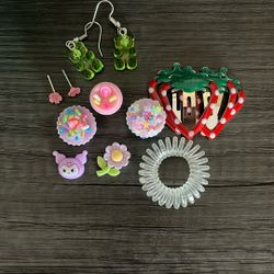 Small Kid’s Toy Bundle For Boys And Girls #1
