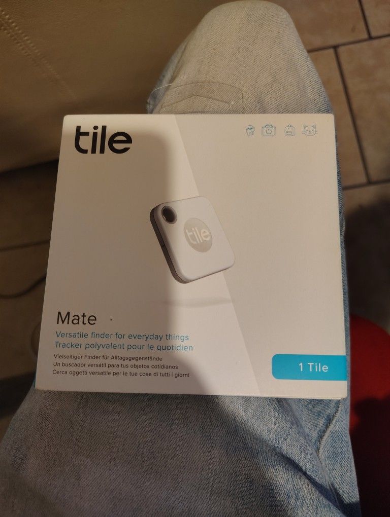 Tile Tracker