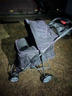 Pet Stroller