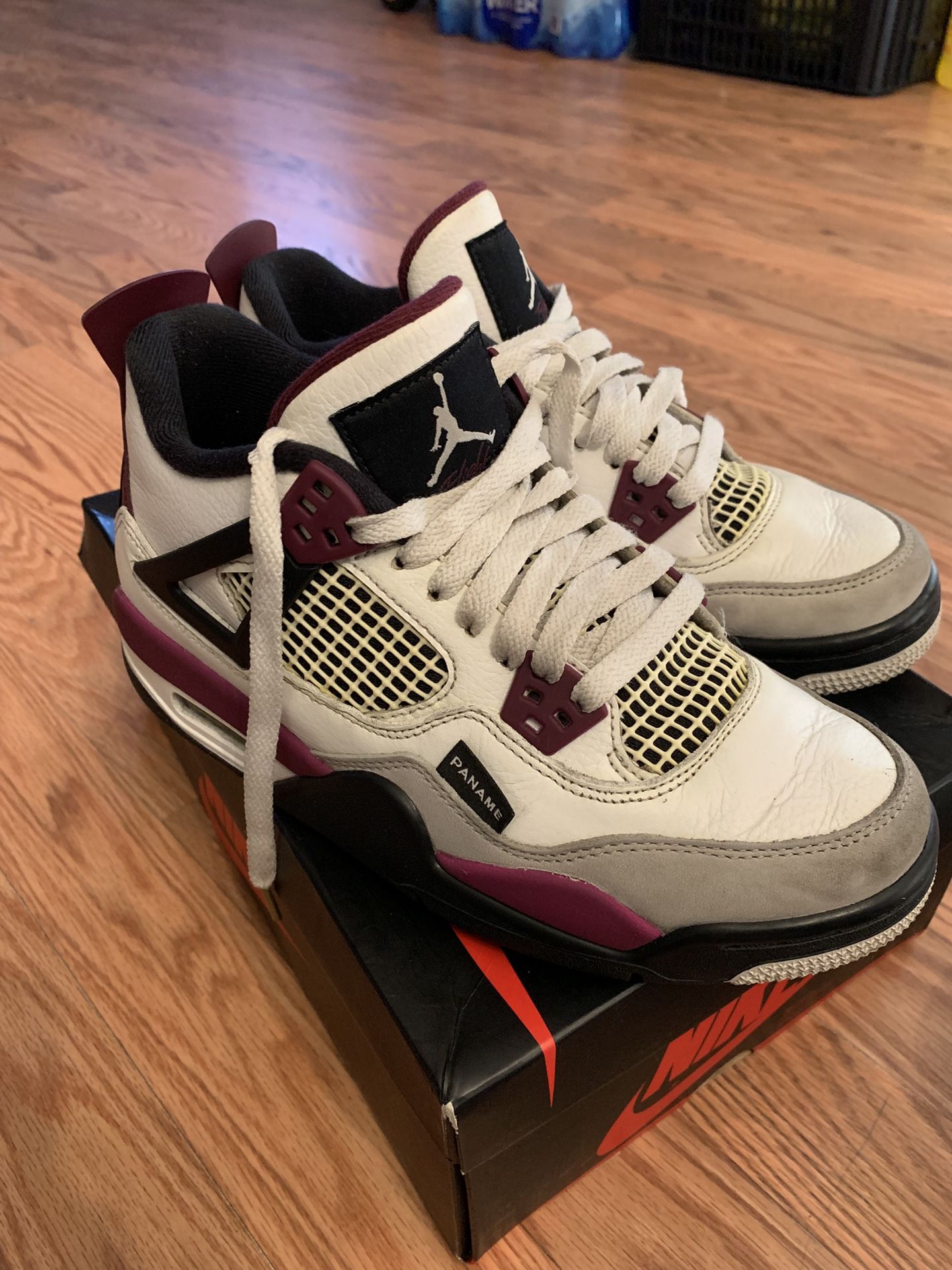 AIR JORDAN 4 RETRO PSG