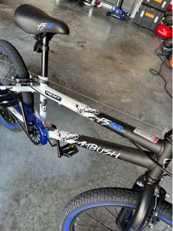 Ambush BMX Child Bicycle, 20" Wheels