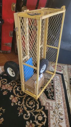 Pull wagon