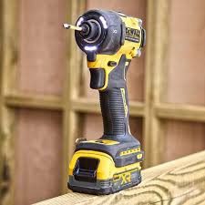 Dewalt Drill Atomic