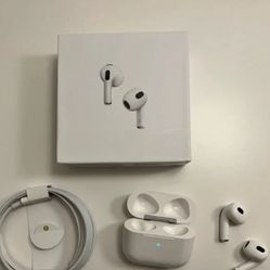 Air Pod Gen 3