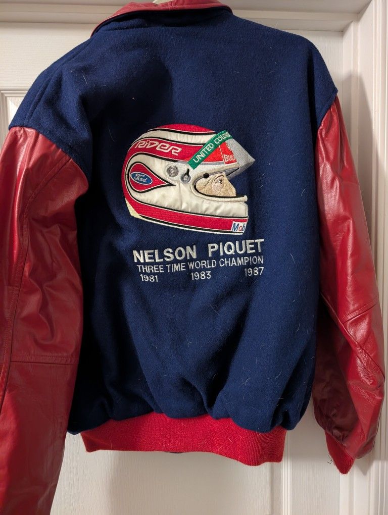 Nelson Pique Tribute Three Champion Years