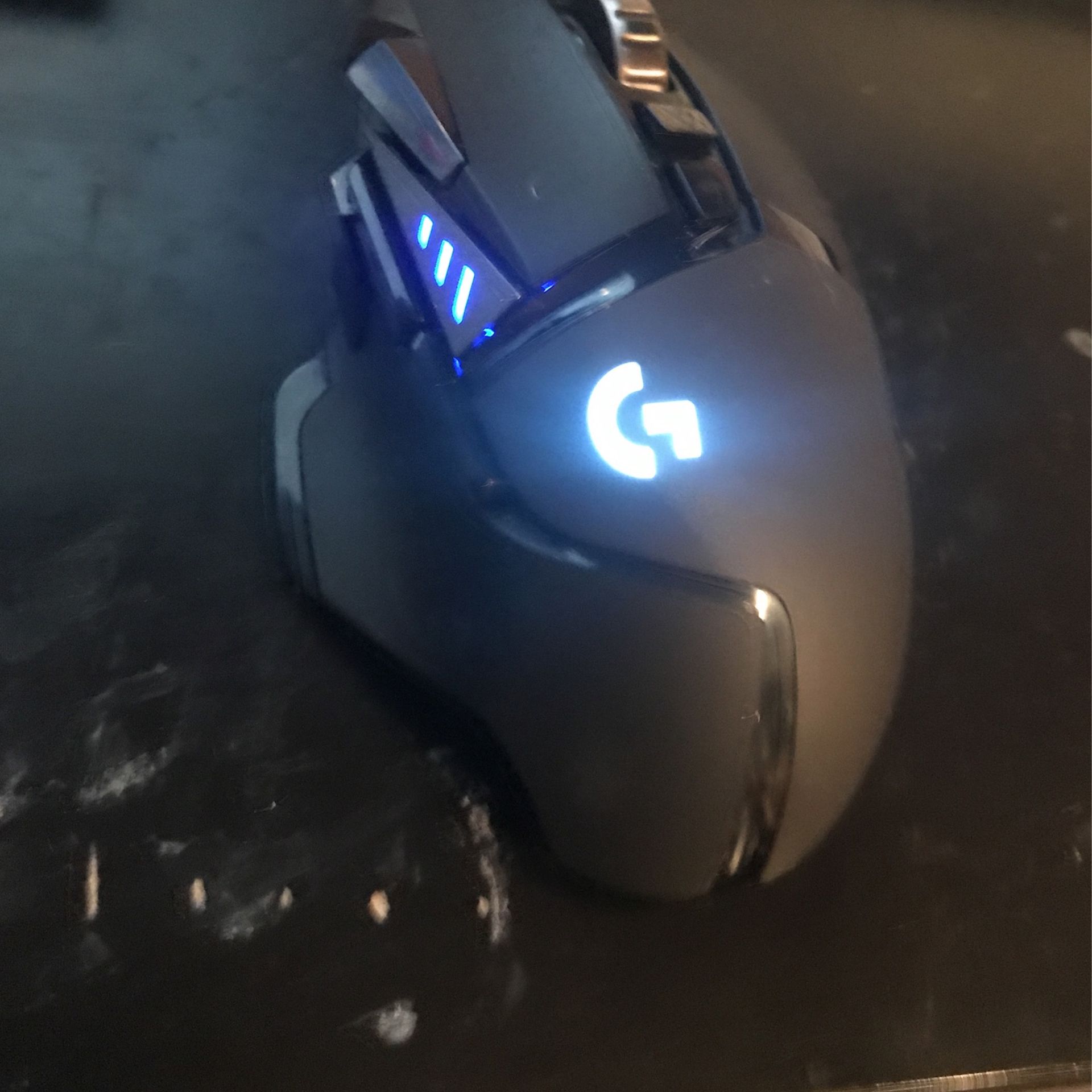 Logitech G5o2 Hero