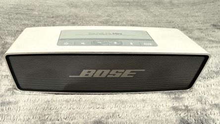 Bose Soundlink Mini Bluetooth Speaker