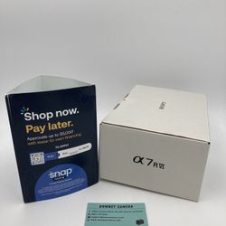 Sony A7 RVI
