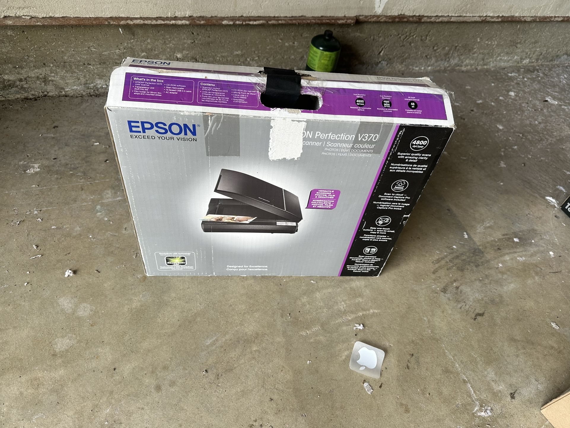 Epson Scanner