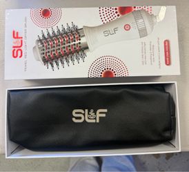 SLF Travel Red Light Dryer Brush