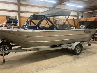 2016 20’ Thunder jet