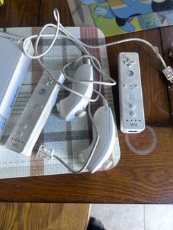 has everything Nintendo Wii