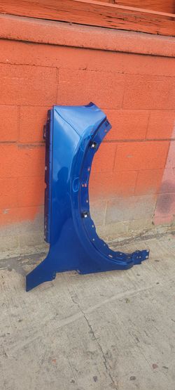2024 ford bronco R fender